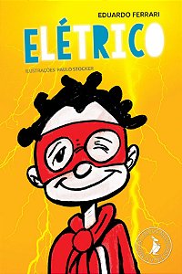 Livro Elétrico: A história de um garotinho com TDAH