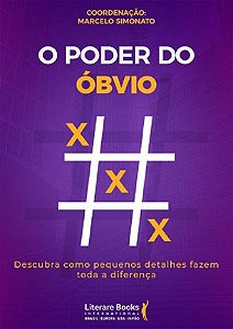 Livro O poder do óbvio