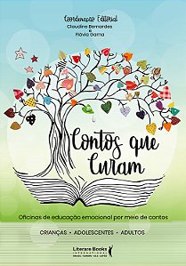 Livro Contos que curam: oficinas de educação emocional po...