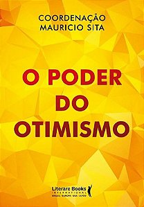 Livro O poder do otimismo