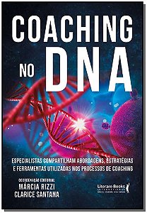 Livro Coaching No Dna