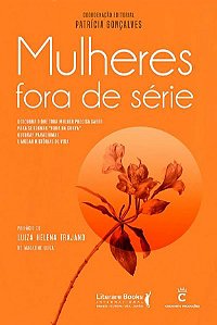 Livro Mulheres fora de série