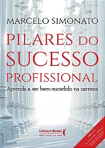 Livro Pilares do sucesso profissional