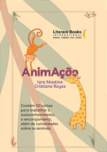 Livro Animação