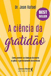 Livro A ciência da gratidão