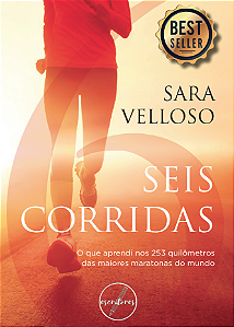 Livro Seis corridas