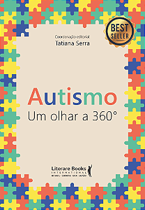 Livro Autismo - Um olhar 360º