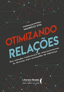 Livro Otimizando relações: dos métodos tradicionais de re...