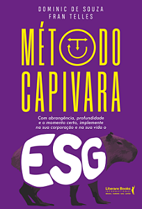 Livro ESG: Método Capivara