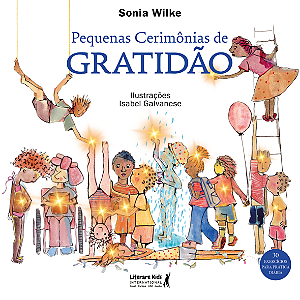 Livro Pequenas cerimônias de gratidão