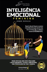 Livro Inteligência emocional feminina