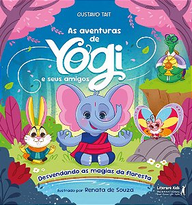 Livro As aventuras de Yogi e seus amigos: Desvendando as ...