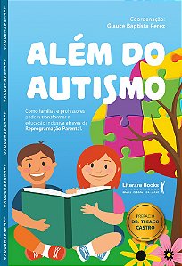 Livro Além do Autismo