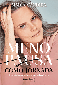 Livro Menopausa como jornada