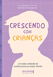 Livro Crescendo com crianças