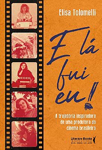 Livro E lá fui eu!