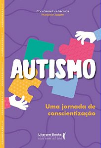 Livro Autismo: Uma jornada de conscientização
