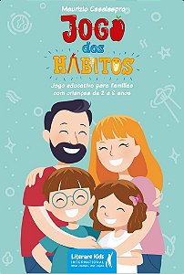Livro Jogo dos hábitos: Jogo Educativo de Cartas Para Famílias ...