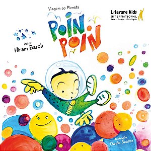 Livro Viagem ao planeta Poin Poin