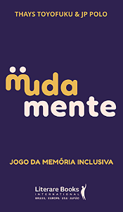 Livro Muda Mente: Jogo da memória inclusiva