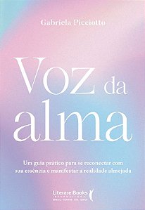 Livro Voz da alma: Um guia prático para se reconectar com sua e...