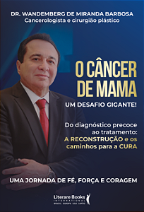 Livro O câncer de mama: Um desafio gigante!