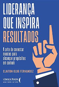 Livro Liderança que inspira resultados