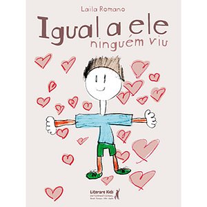Livro Igual a ele ninguém viu