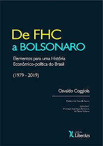 Livro De Fhc A Bolsonaro: Elementos Para Uma