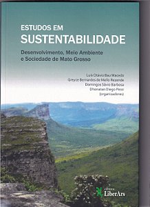 Livro Estudos Em Sustentabilidade: Desenvolvimento, Meio ...
