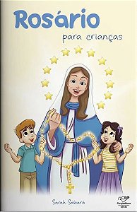 Livro Rosário Para Crianças