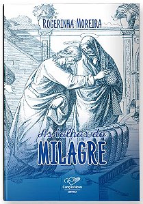 Livro As Talhas Do Milagre
