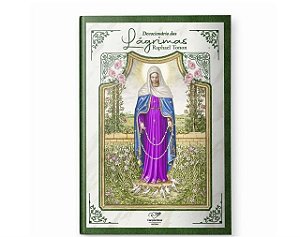 Livro Devocionário Das Lágrimas