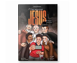 Livro "Eles Seguiram Jesus"