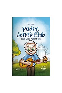 Livro Padre Jonas Abib