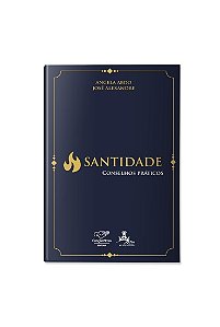 Livro Santidade: Conselhos Práticos