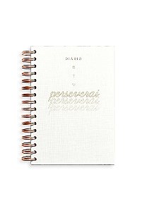 Livro Diário perseverantes