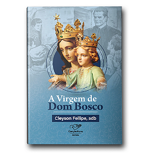 Livro Livro A Virgem De Dom Bosco