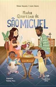 Livro Minha Quaresma De São Miguel