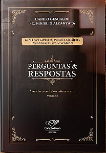 Livro Perguntas & Respostas - Volume 2