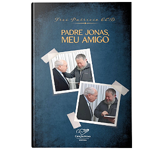 Livro Padre Jonas, Meu Amigo