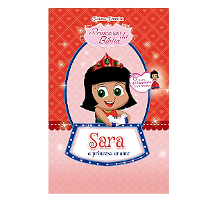 Livro Princesas Da Bíblia