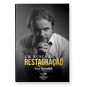 Livro Em Busca De Restauração