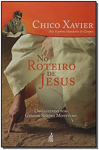 Livro No roteiro de Jesus