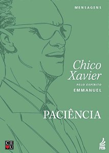 Livro Paciência