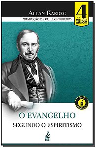 Livro O evangelho segundo o espiritismo (Edição econômica...
