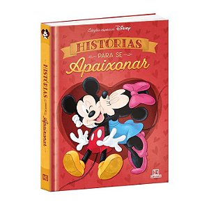 Livro Histórias Para Se Apaixonar
