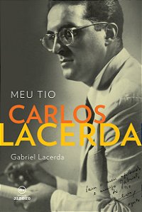 Livro Meu tio Carlos Lacerda