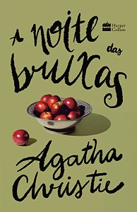 Livro A noite das bruxas