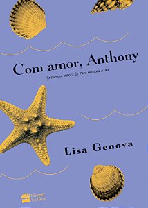Livro Com amor, Anthony